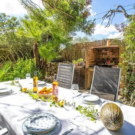 Amazing In Illes Balears With 1 Bedrooms, Outdoor Swimming Pool And Swimming Pool * Cala Ratjada (Mallorca)