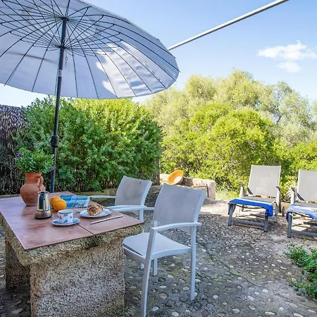 Apartment Amazing In Illes Balears With 1 Bedrooms, Outdoor Swimming Pool And Swimming Pool *